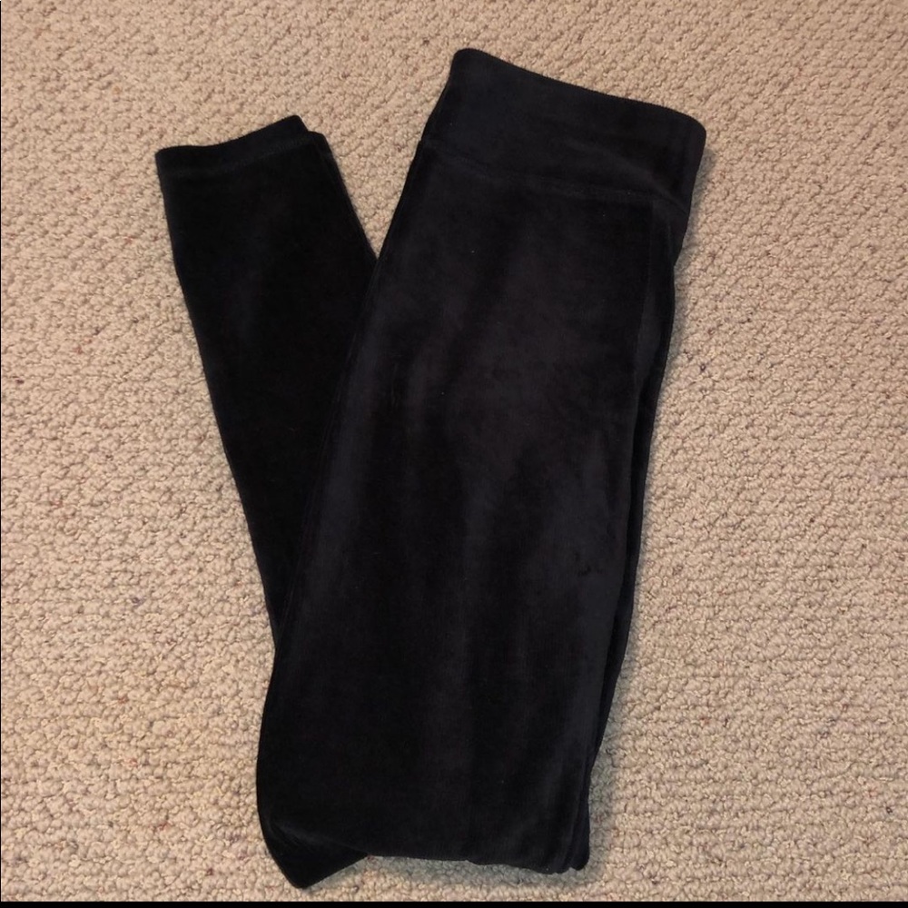 Ribbed Seamless Leggings